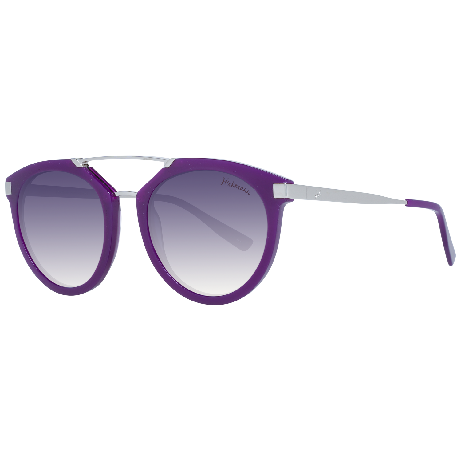 Sunglasses Ana Hickmann Round με Metal & Plastic σκελετό