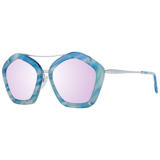 Sunglasses  Ana Hickmann Square με Metal & Plastic σκελετό