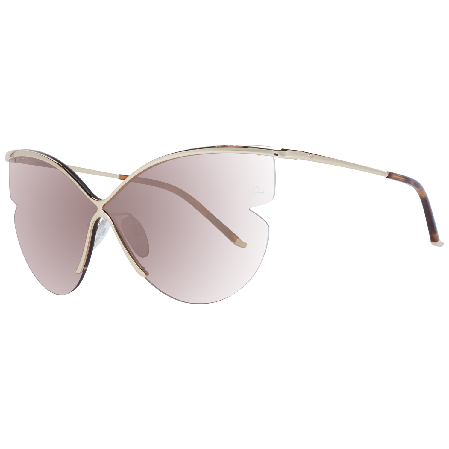 Sunglasses Ana Hickmann Butterfly με Acetate σκελετό