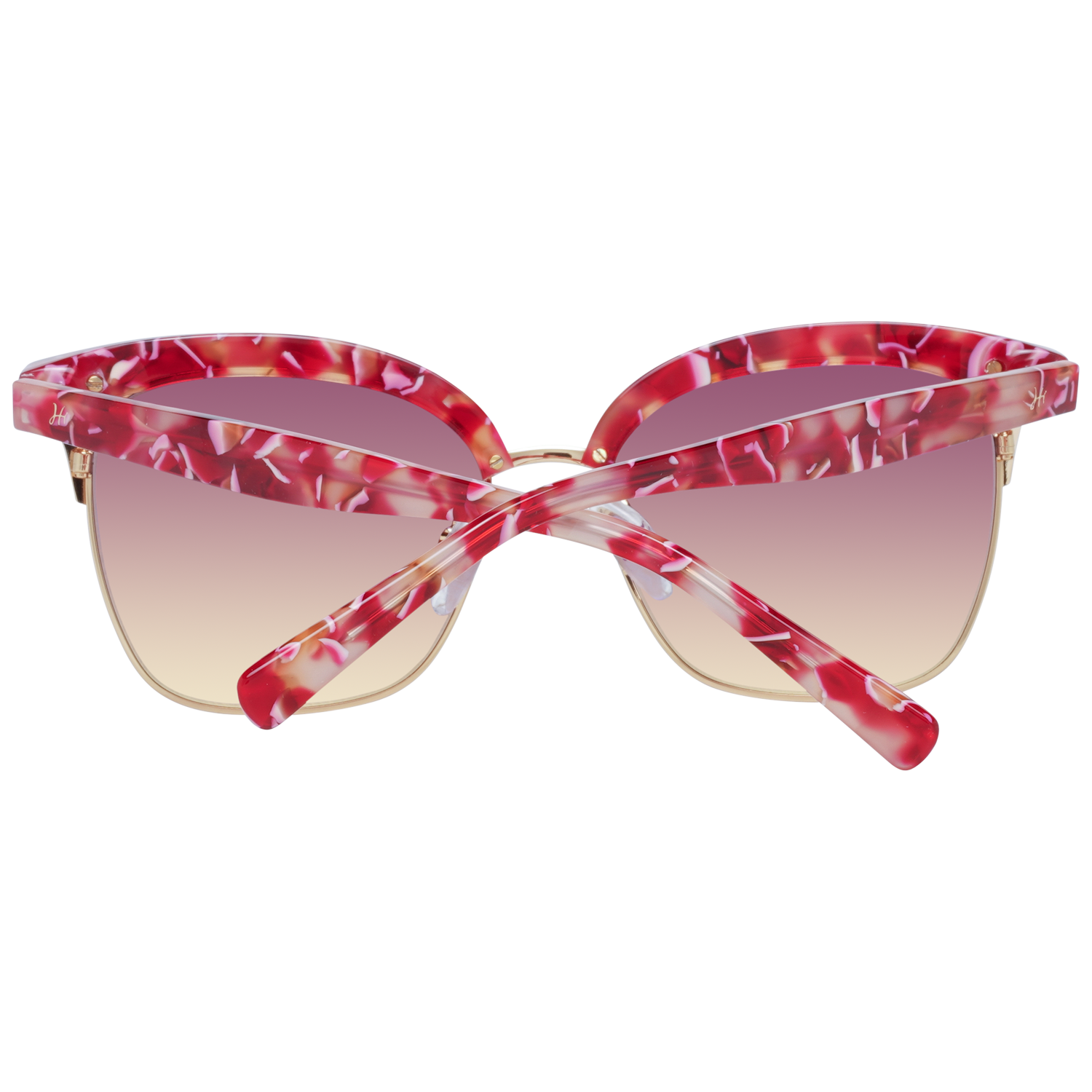 Sunglasses Ana Hickmann Cat Eye με Μεταλικό σκελετό - Image 3