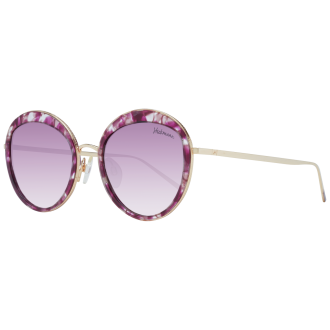 Sunglasses  Ana Hickmann Round με Metal & Plastic σκελετό