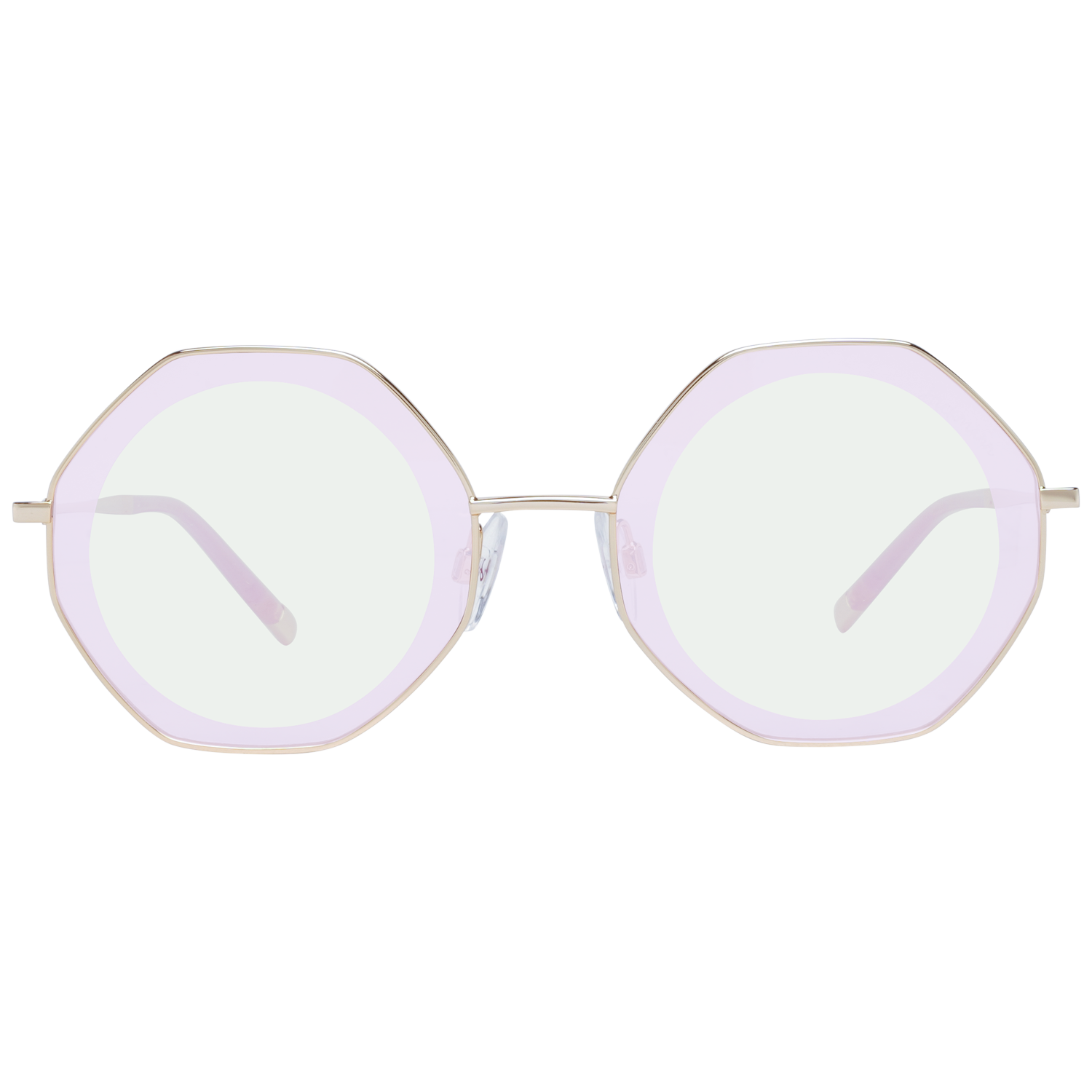 Sunglasses Ana Hickmann Round με Μεταλικό σκελετό - Image 2