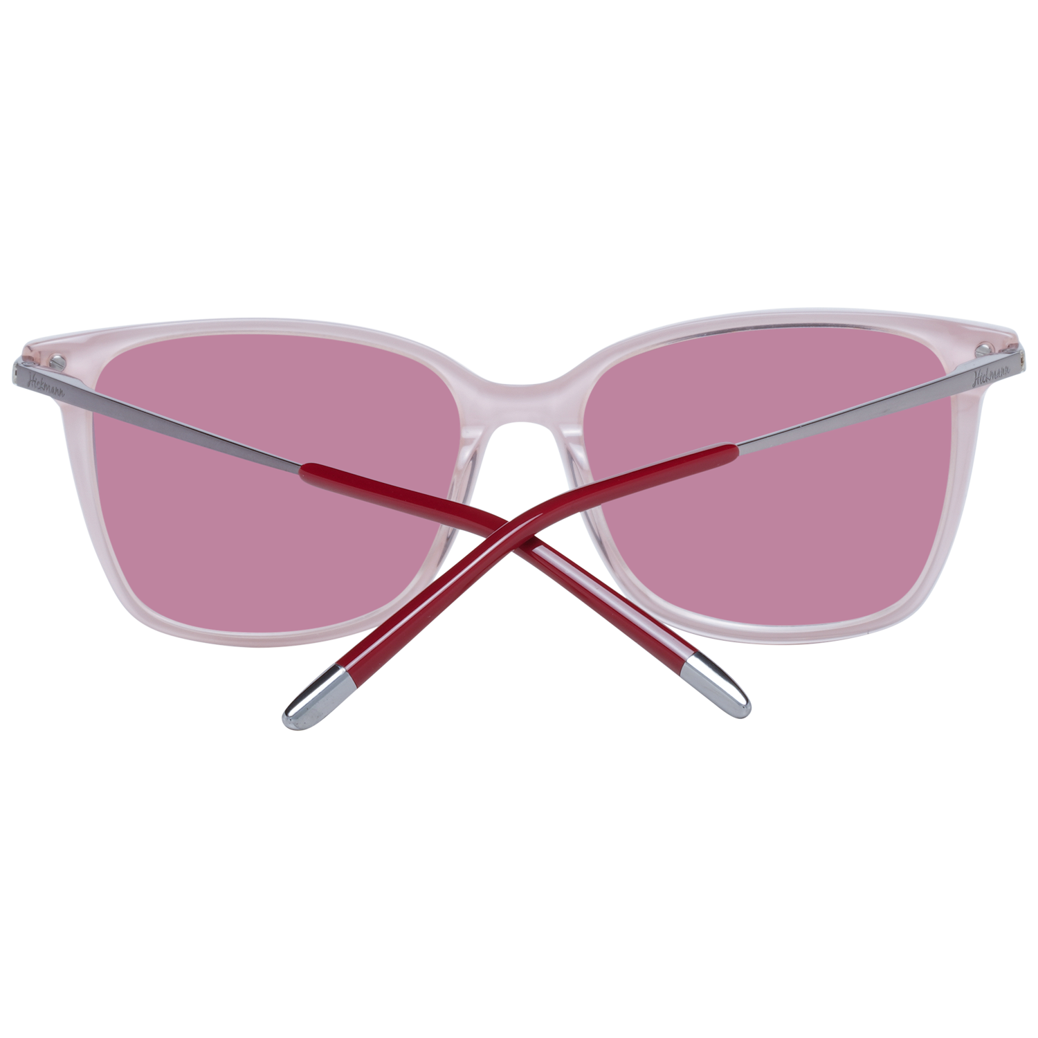 Sunglasses Ana Hickmann Rectangle με Metal & Plastic σκελετό - Image 3
