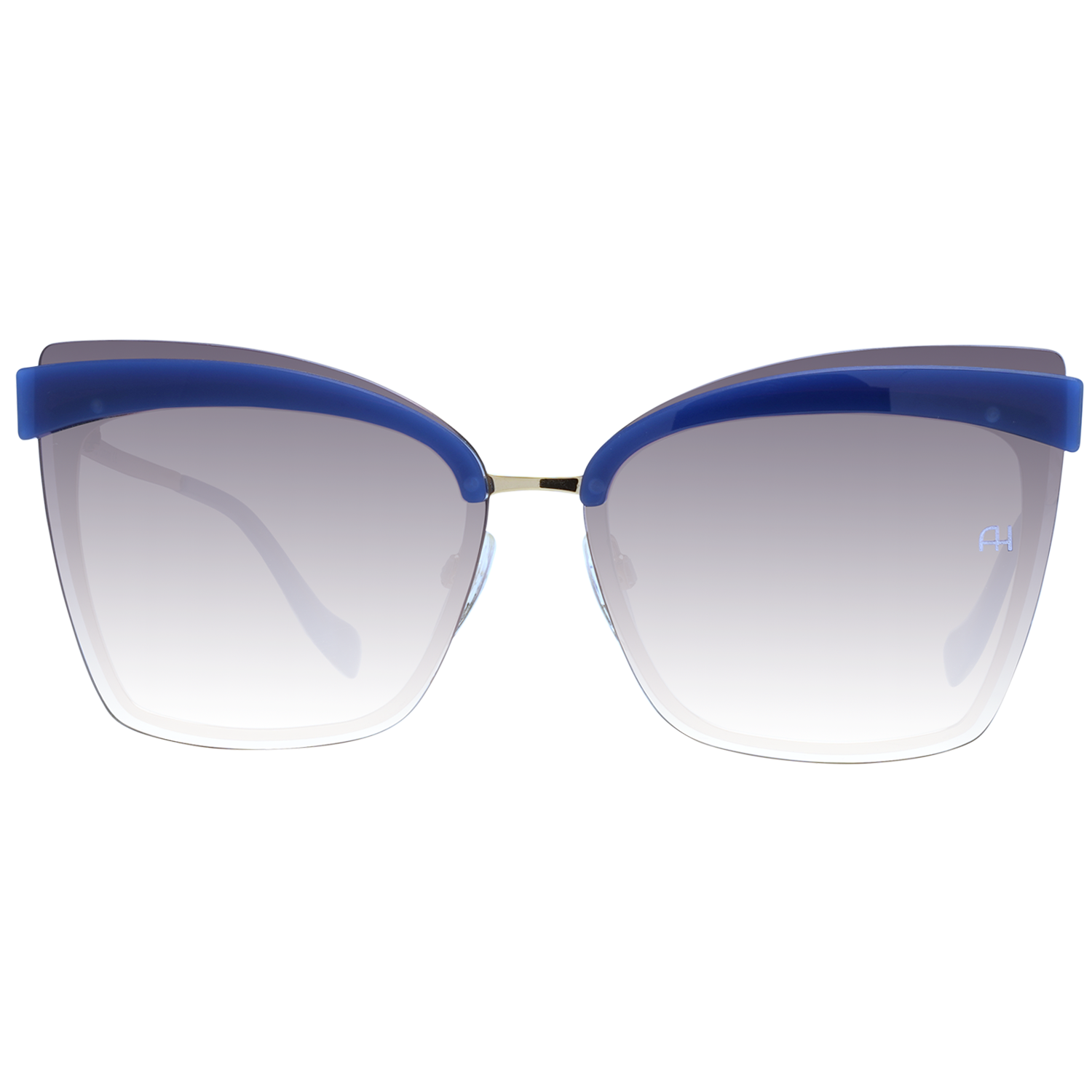 Sunglasses Ana Hickmann Butterfly με Metal & Plastic σκελετό - Image 2