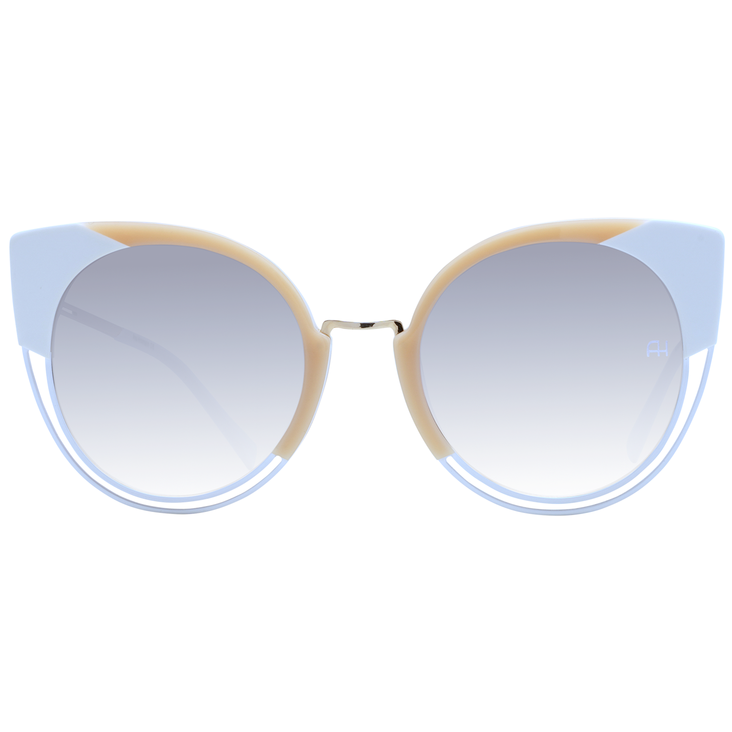 Sunglasses Ana Hickmann Butterfly με Metal & Plastic σκελετό - Image 2