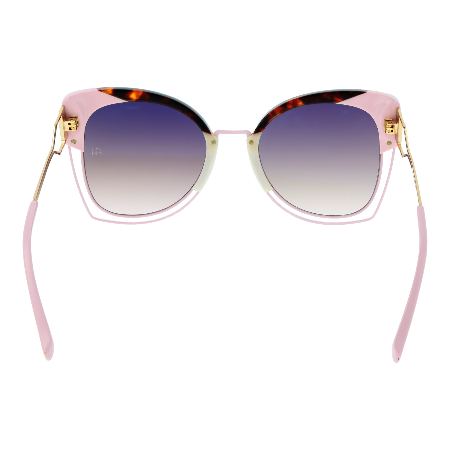 Sunglasses Ana Hickmann Butterfly με Acetate σκελετό - Image 3