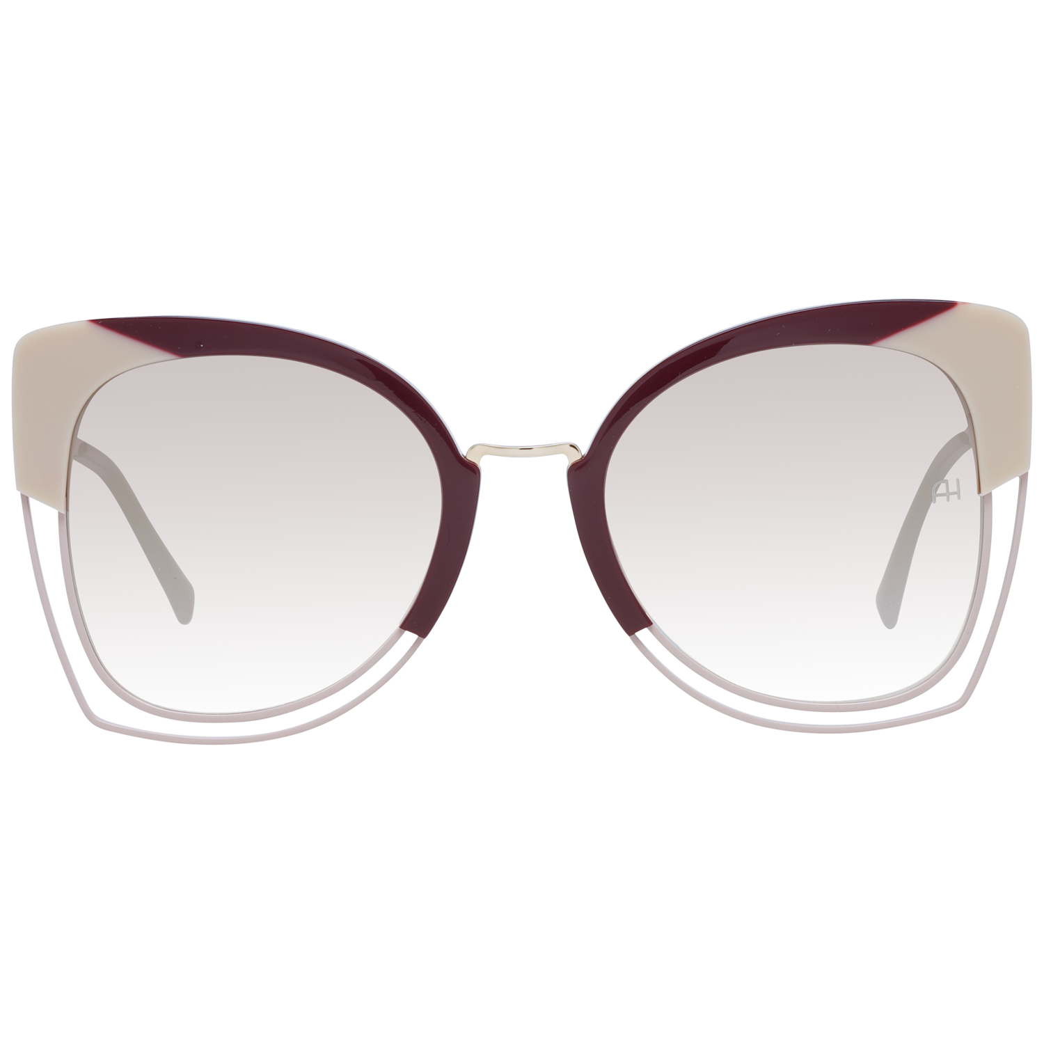 Sunglasses Ana Hickmann Butterfly με Acetate σκελετό - Image 2