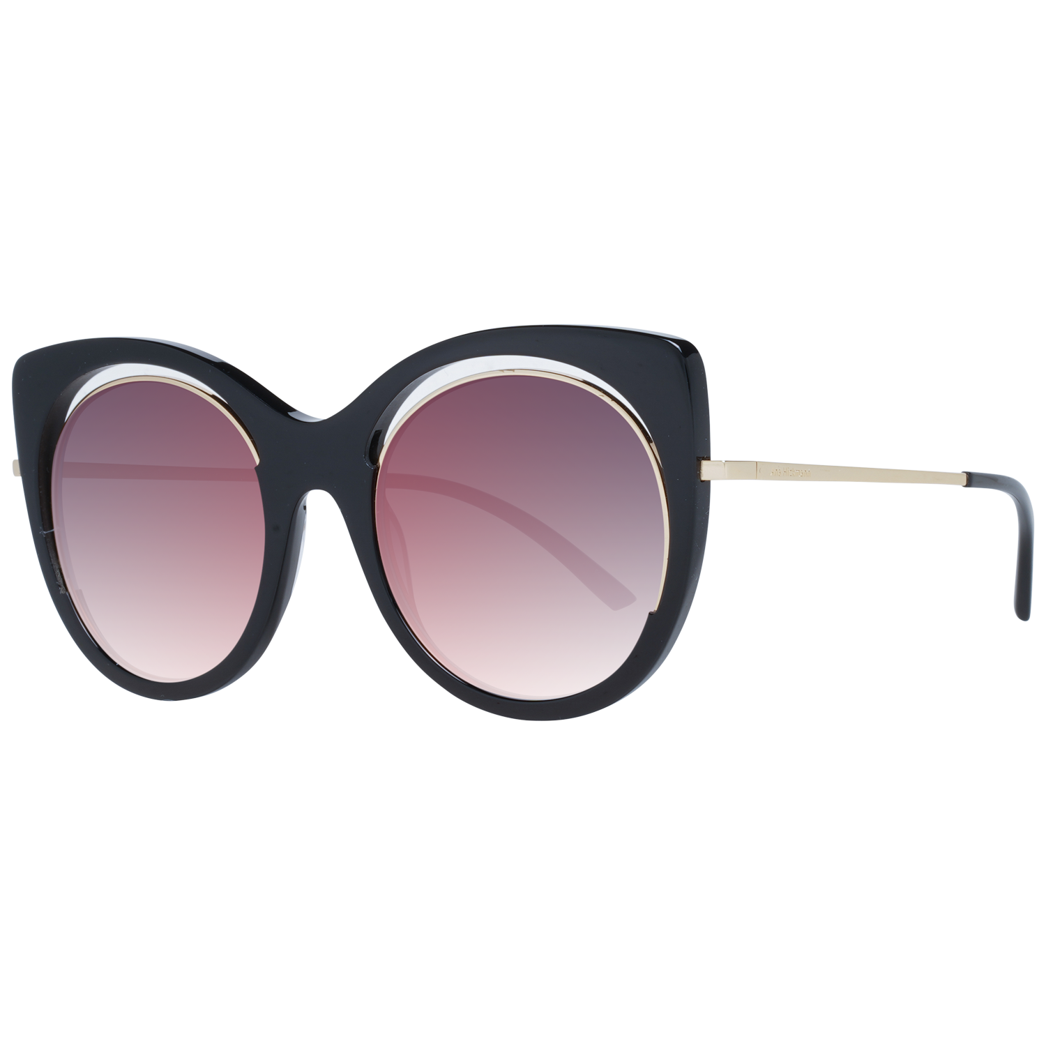 Sunglasses Ana Hickmann Butterfly με Metal & Plastic σκελετό