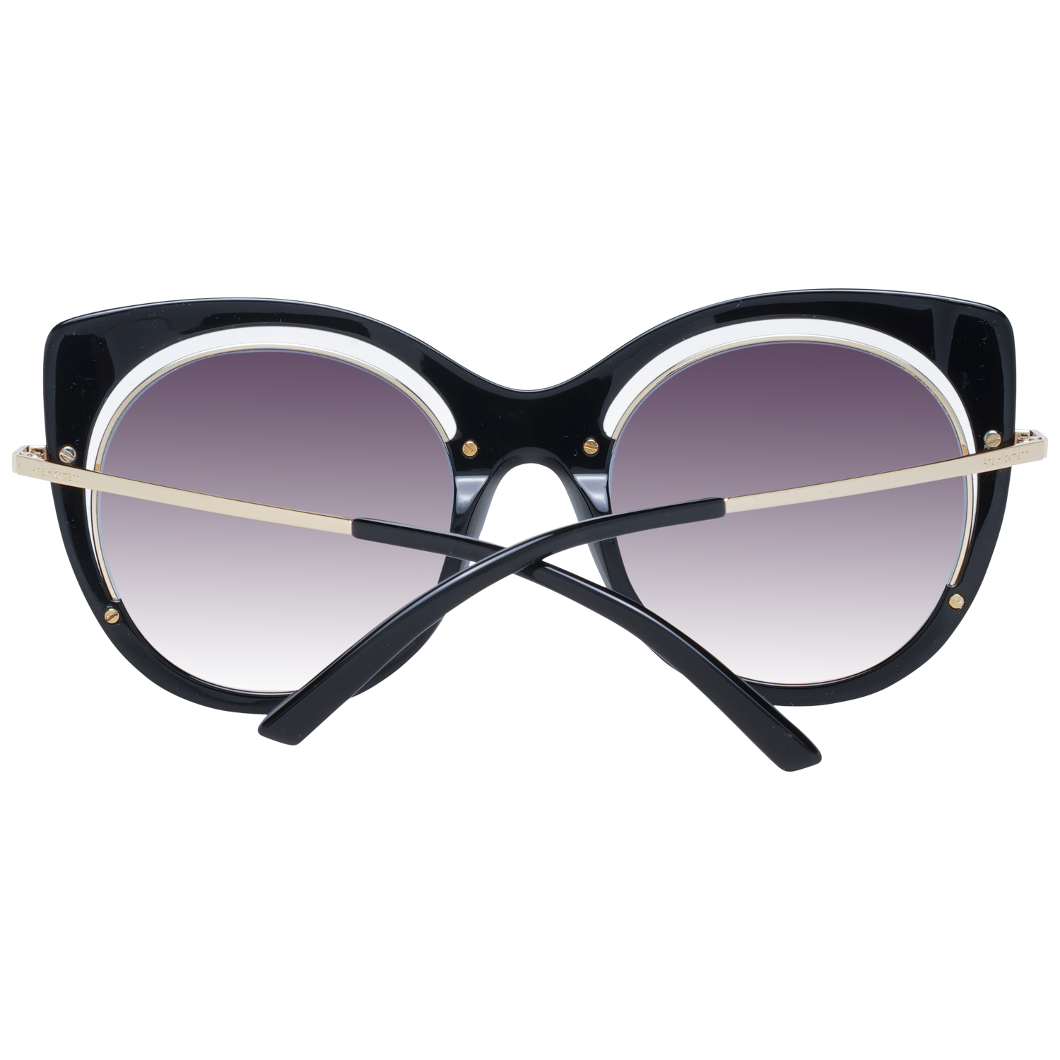 Sunglasses Ana Hickmann Butterfly με Metal & Plastic σκελετό - Image 3