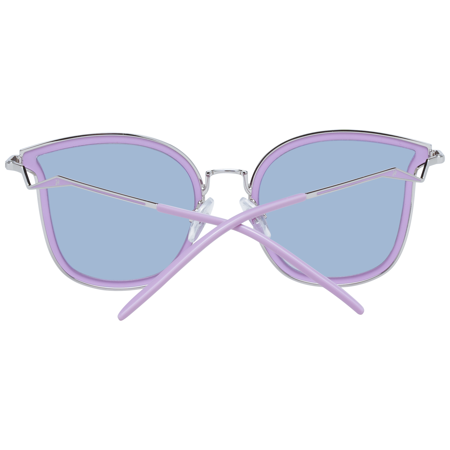 Sunglasses Ana Hickmann Cat Eye με Metal & Plastic σκελετό - Image 3