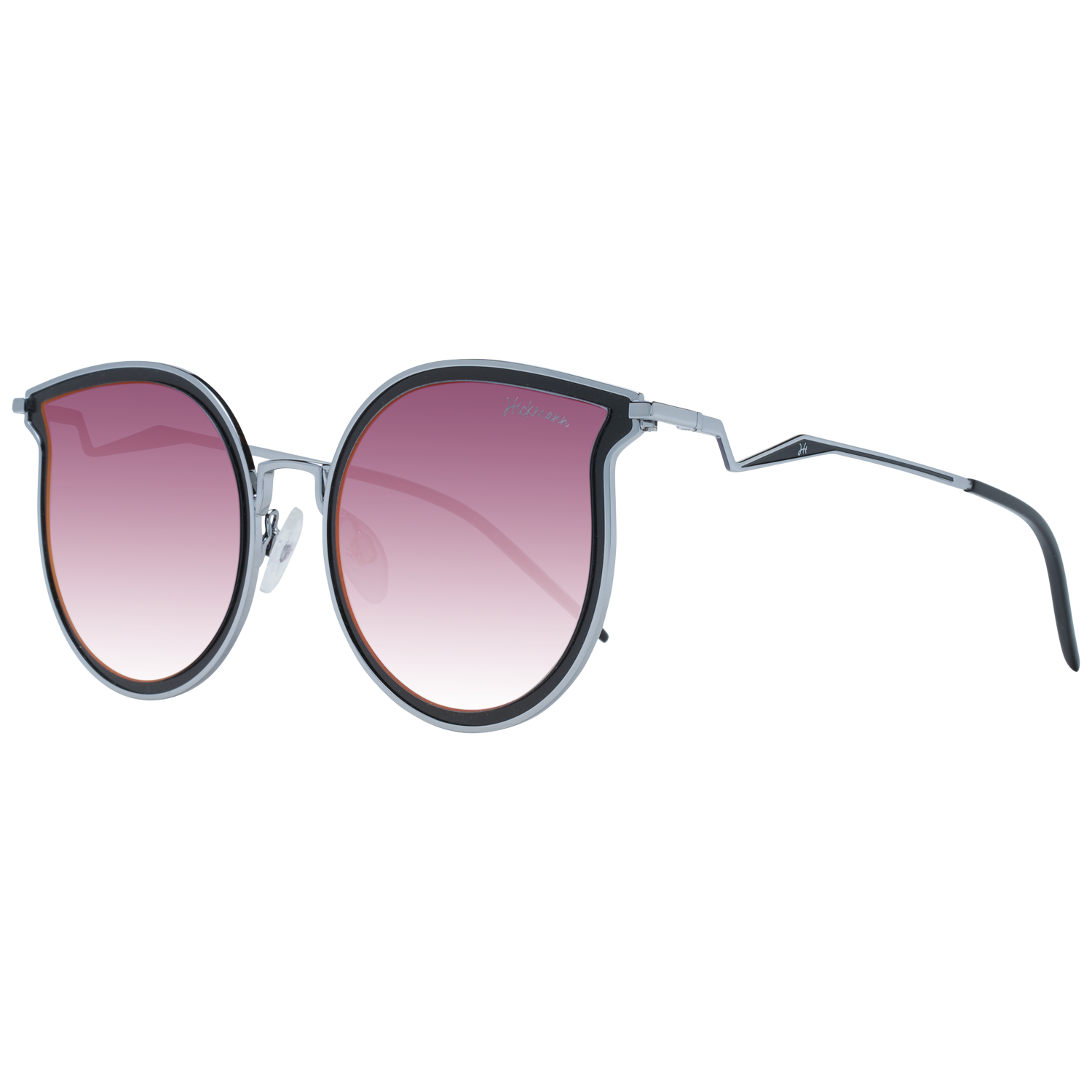 Sunglasses Ana Hickmann Butterfly με Μεταλικό σκελετό