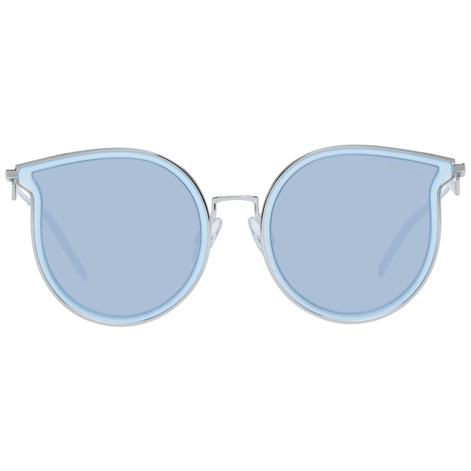 Sunglasses Ana Hickmann Cat Eye με Metal & Plastic σκελετό - Image 2