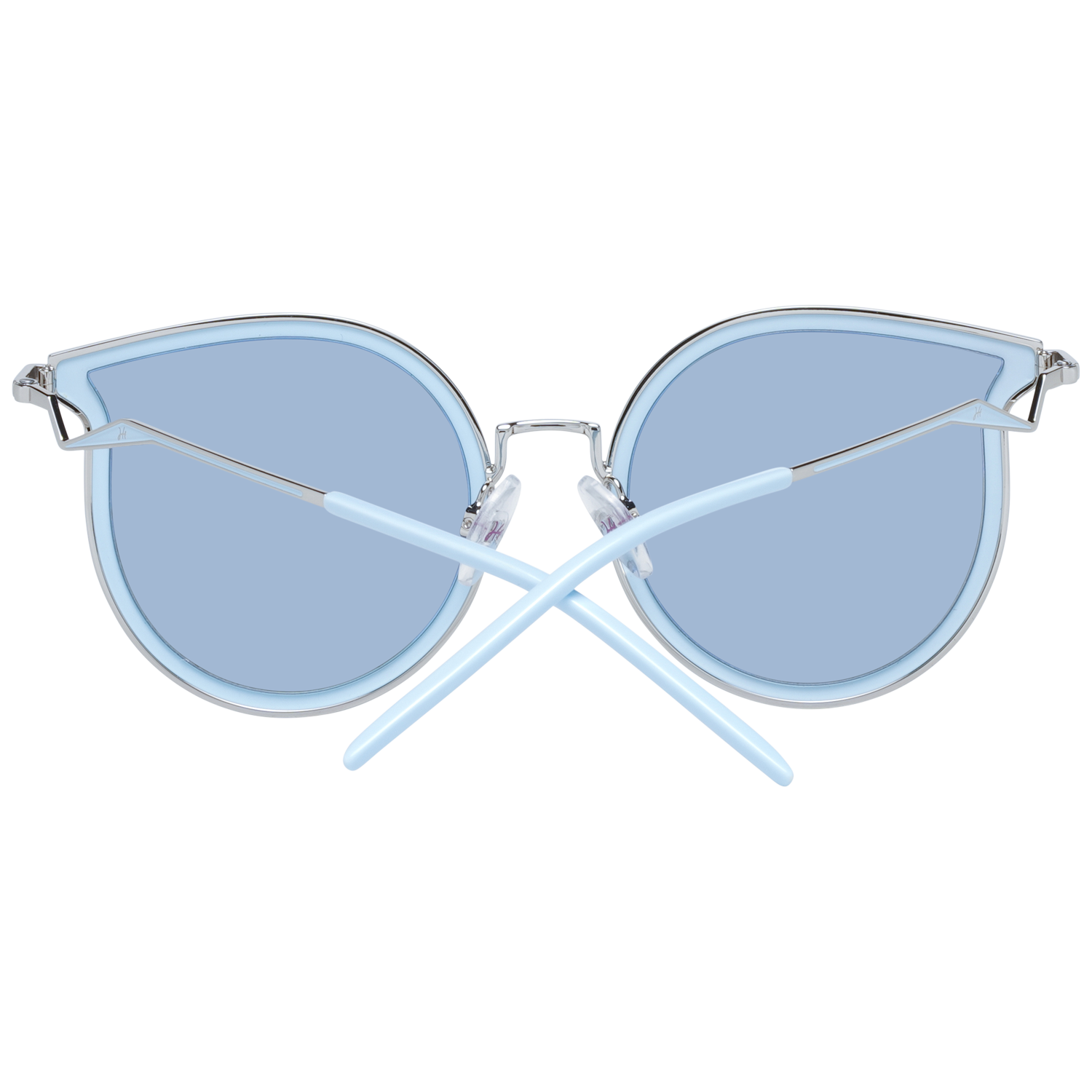 Sunglasses Ana Hickmann Cat Eye με Metal & Plastic σκελετό - Image 3