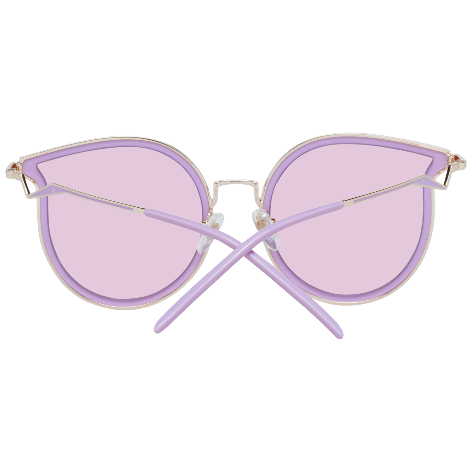 Sunglasses Ana Hickmann Cat Eye με Μεταλικό σκελετό - Image 3