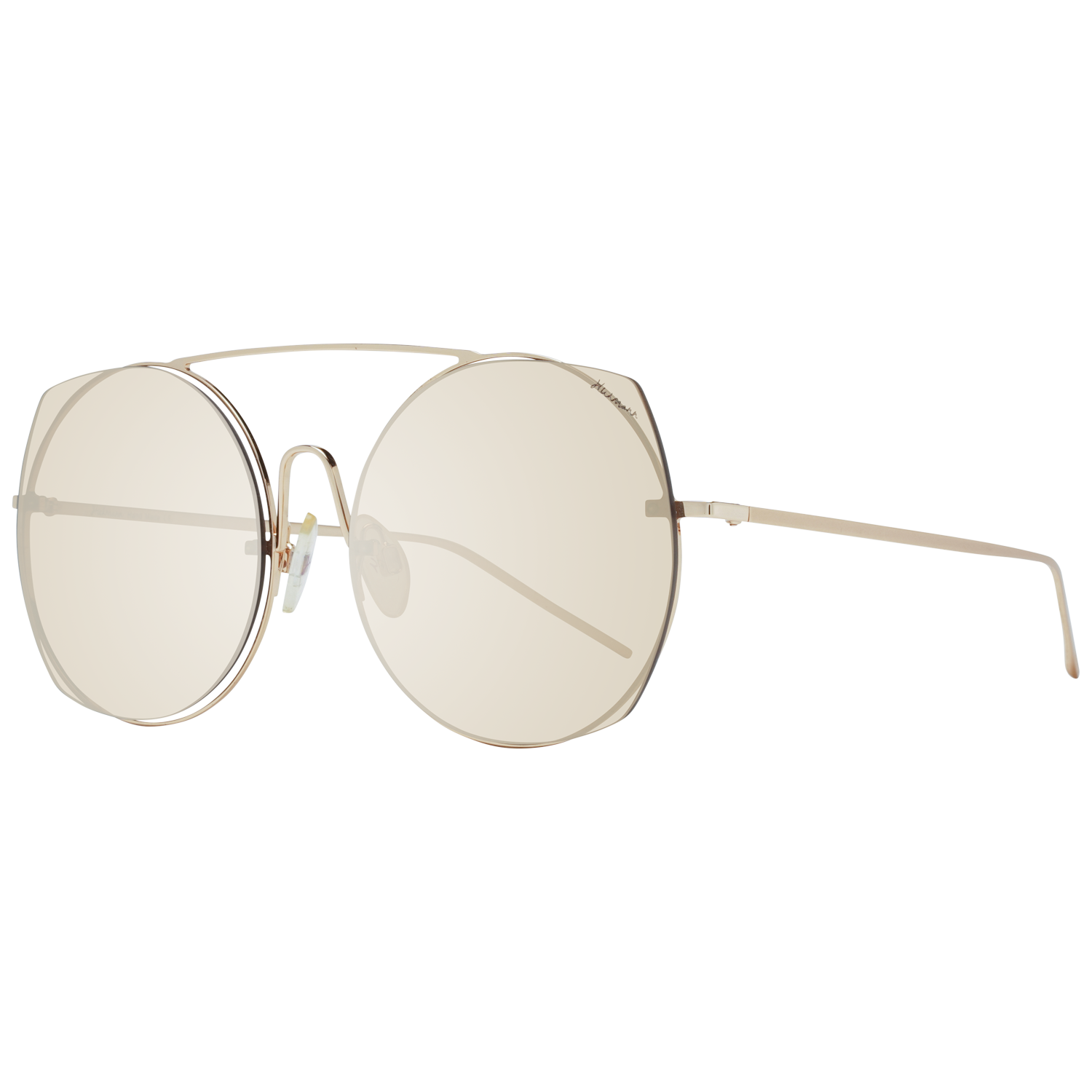 Sunglasses Ana Hickmann Aviator με Μεταλικό σκελετό