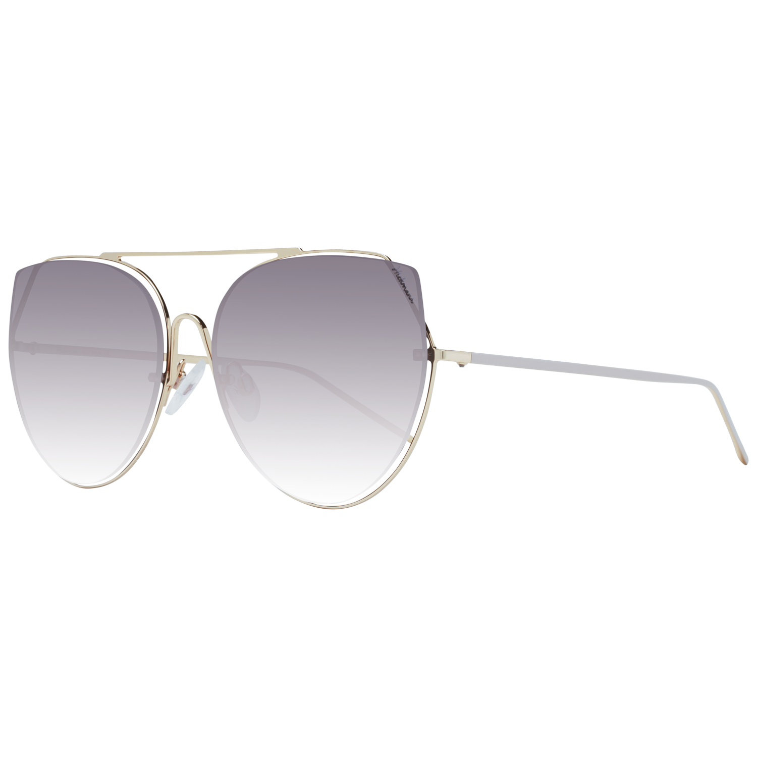 Sunglasses Ana Hickmann Aviator με Μεταλικό σκελετό