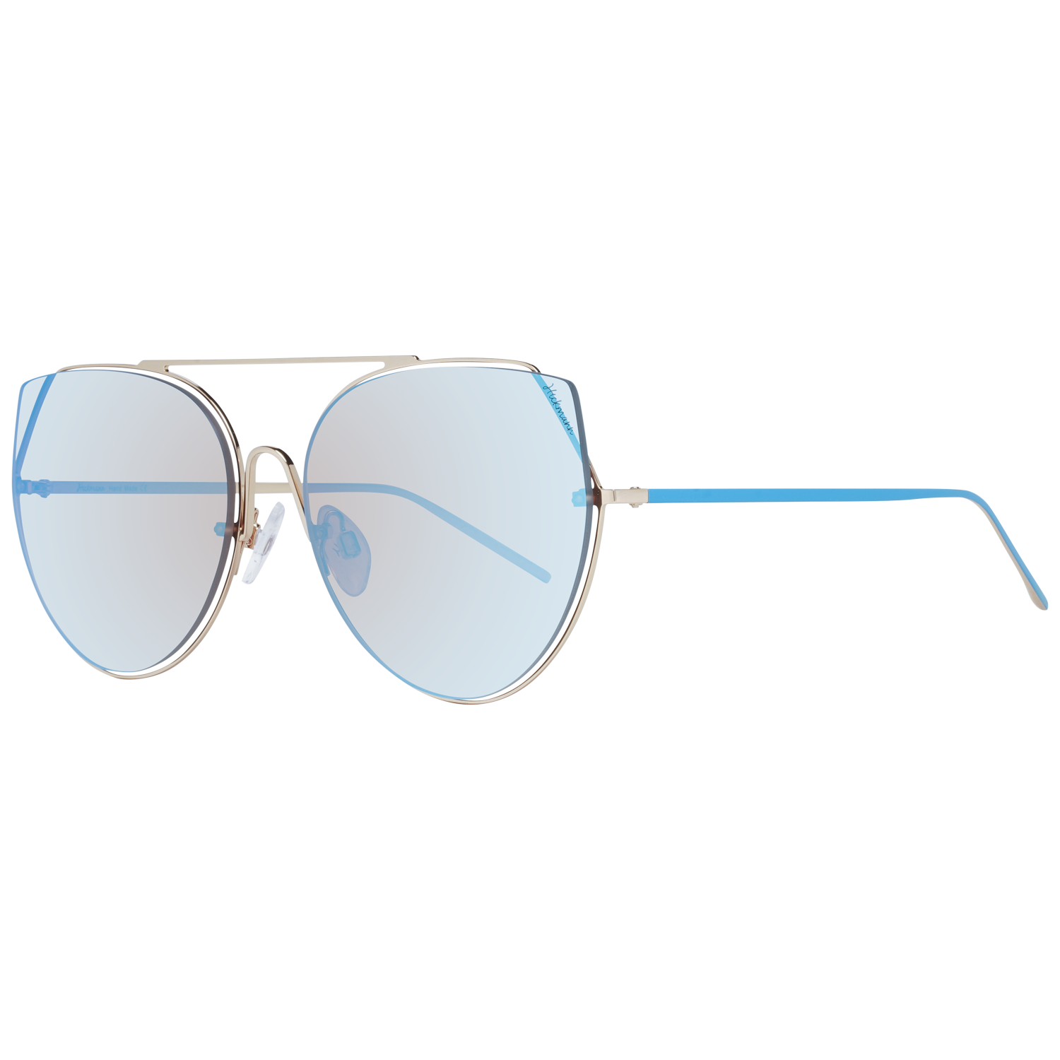 Sunglasses Ana Hickmann Aviator με Μεταλικό σκελετό