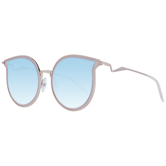 Sunglasses  Ana Hickmann Butterfly με Μεταλικό σκελετό