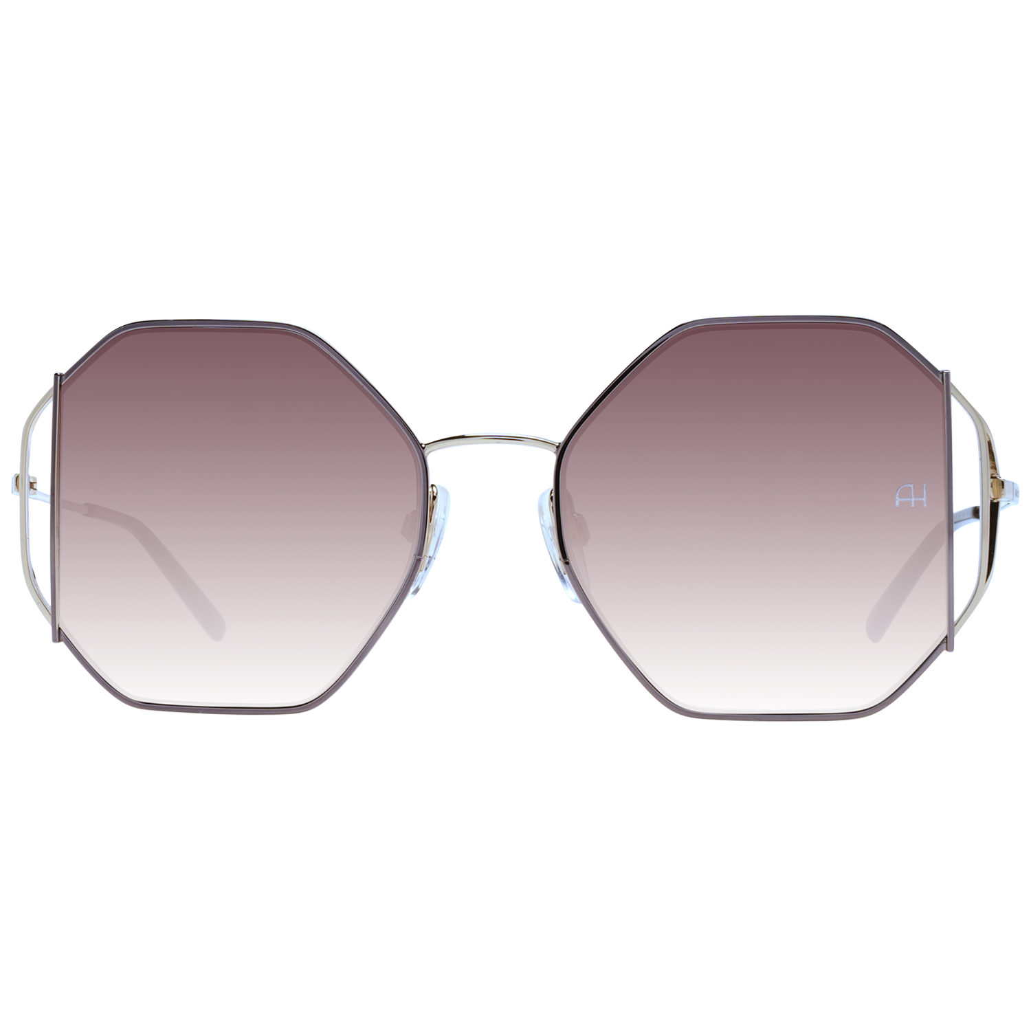 Sunglasses Ana Hickmann Geometric με Μεταλικό σκελετό - Image 2