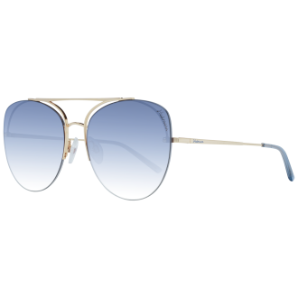 Sunglasses  Ana Hickmann Aviator με Μεταλικό σκελετό