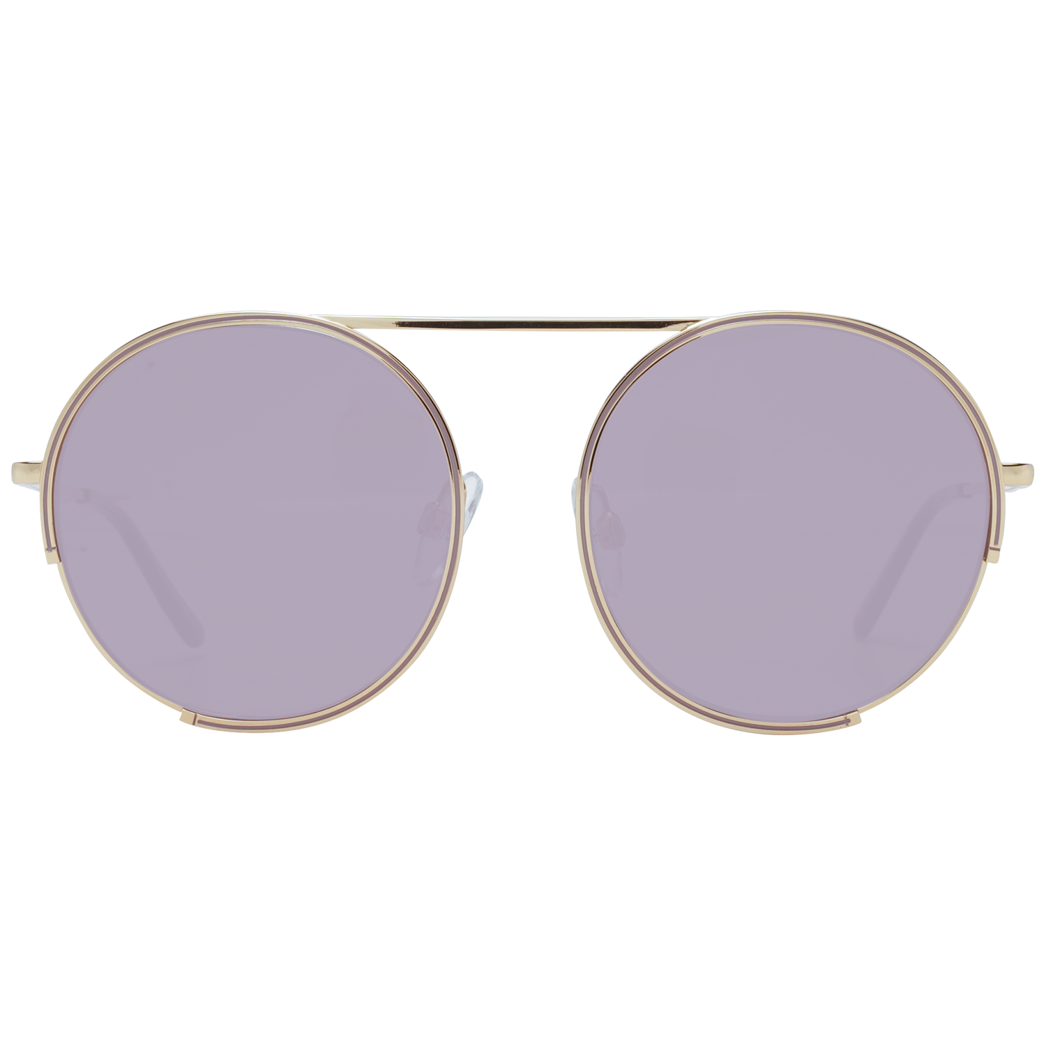 Sunglasses Ana Hickmann Round με Μεταλικό σκελετό - Image 2