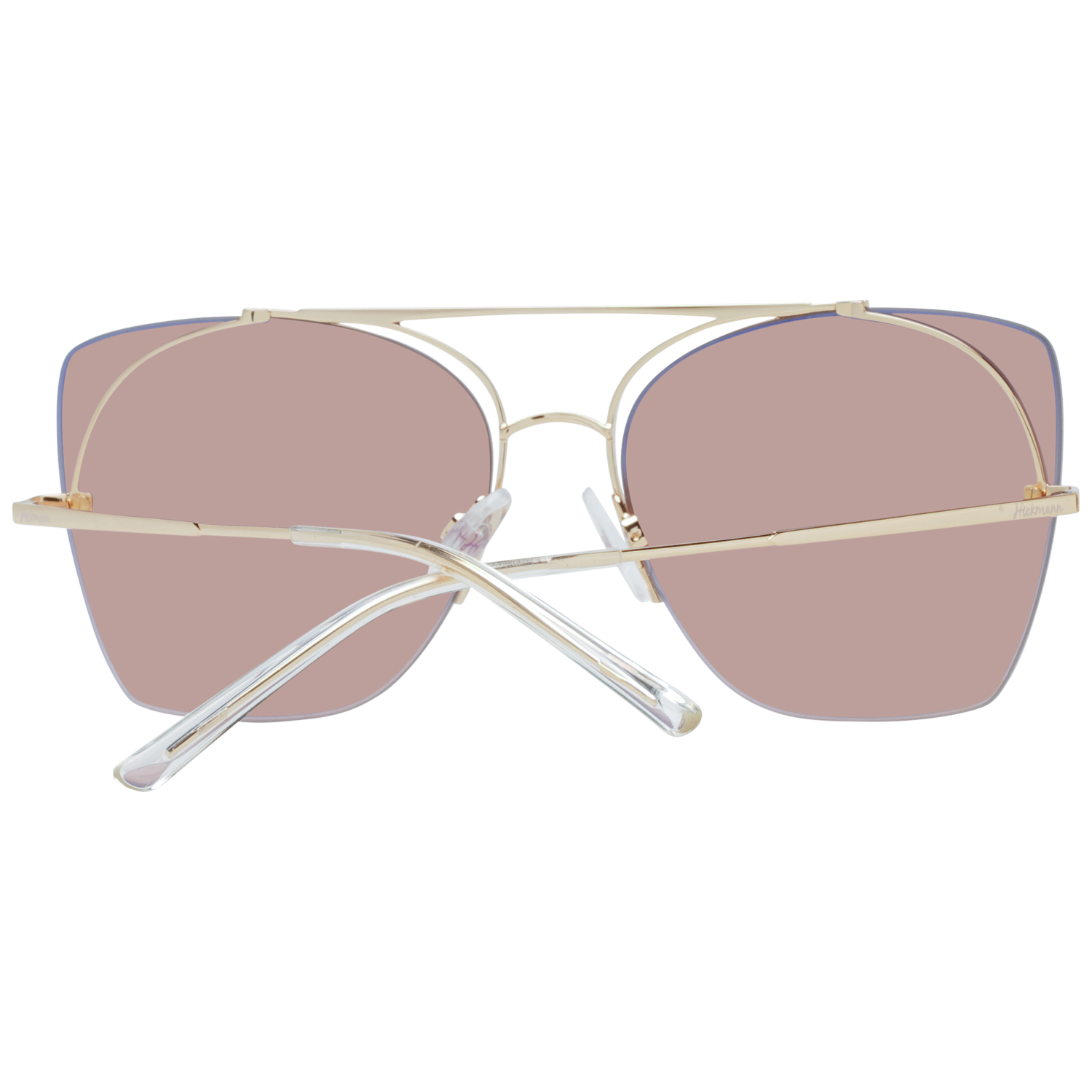 Sunglasses Ana Hickmann Aviator με Μεταλικό σκελετό - Image 3