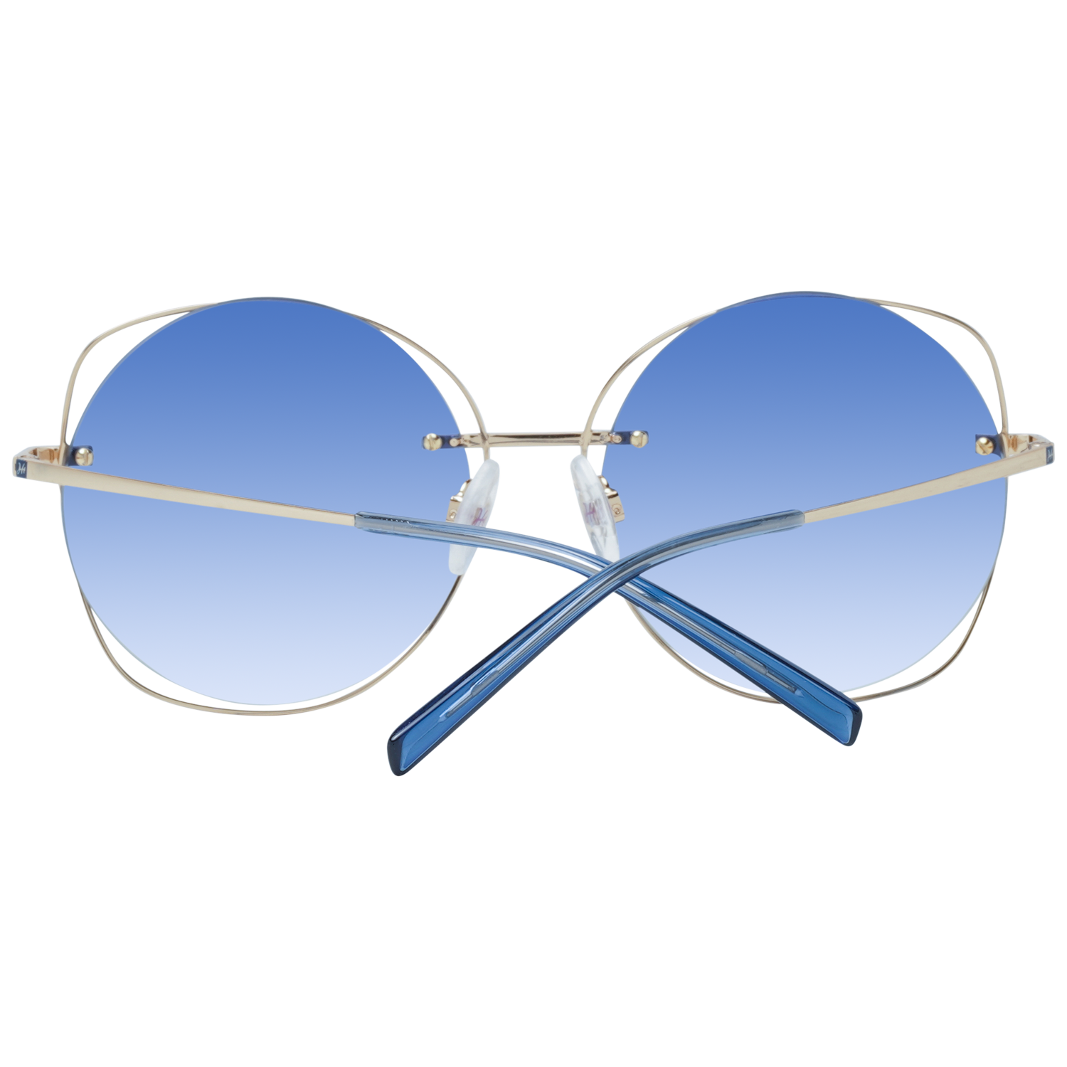 Sunglasses Ana Hickmann Geometric με Μεταλικό σκελετό - Image 3