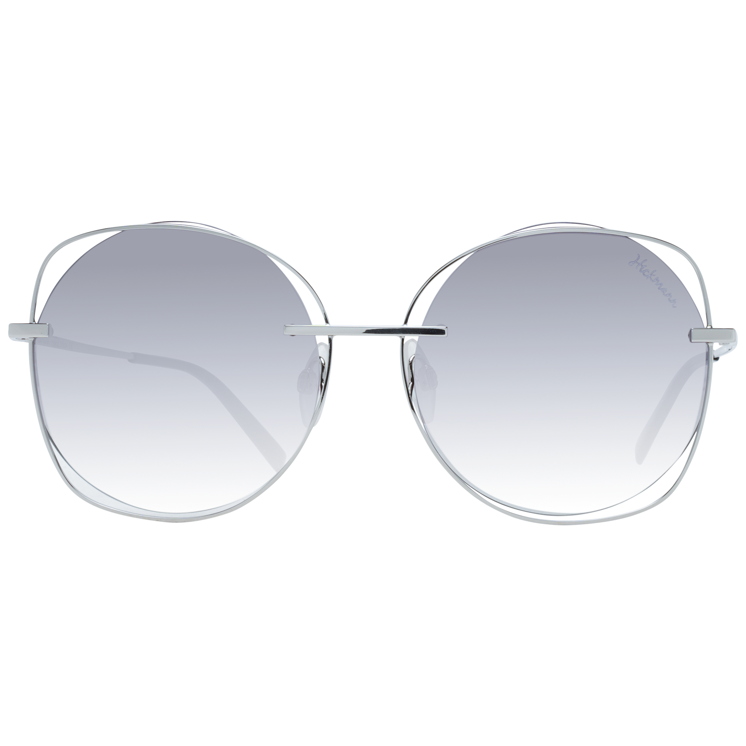 Sunglasses Ana Hickmann Round με Μεταλικό σκελετό - Image 2