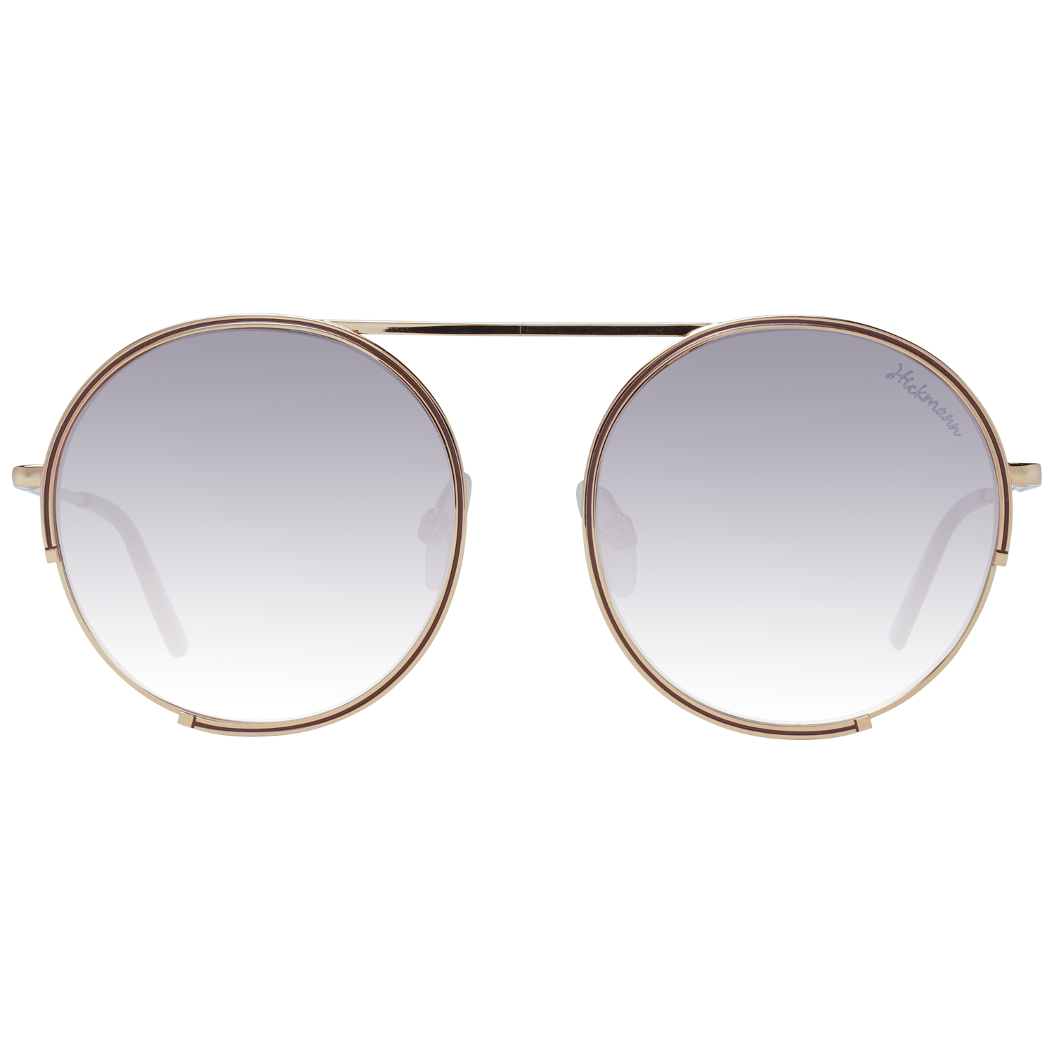 Sunglasses Ana Hickmann Round με Μεταλικό σκελετό - Image 2