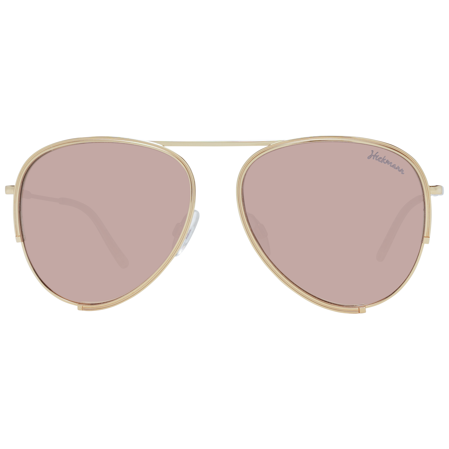 Sunglasses Ana Hickmann Aviator με Μεταλικό σκελετό - Image 2