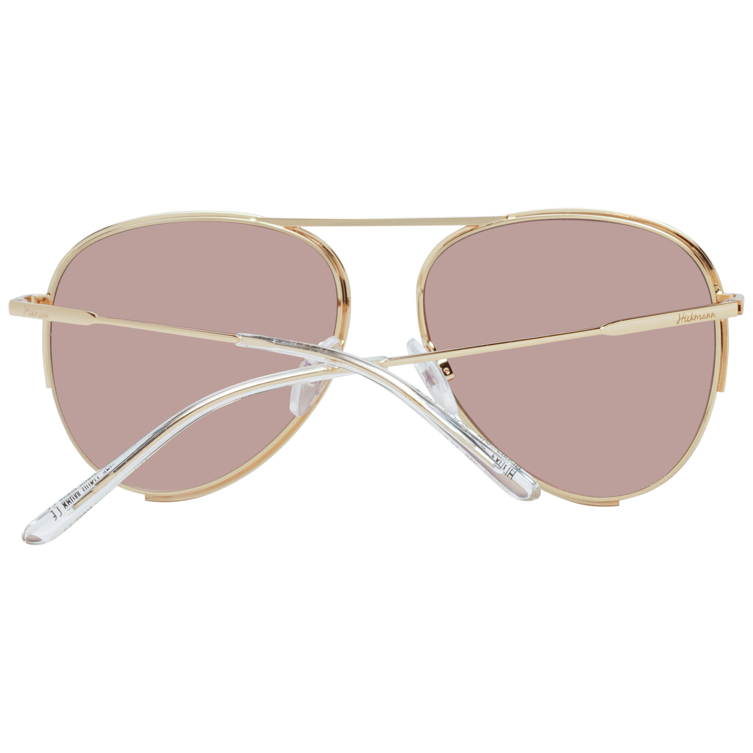 Sunglasses Ana Hickmann Aviator με Μεταλικό σκελετό - Image 3