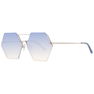Sunglasses  Ana Hickmann Square με Μεταλικό σκελετό
