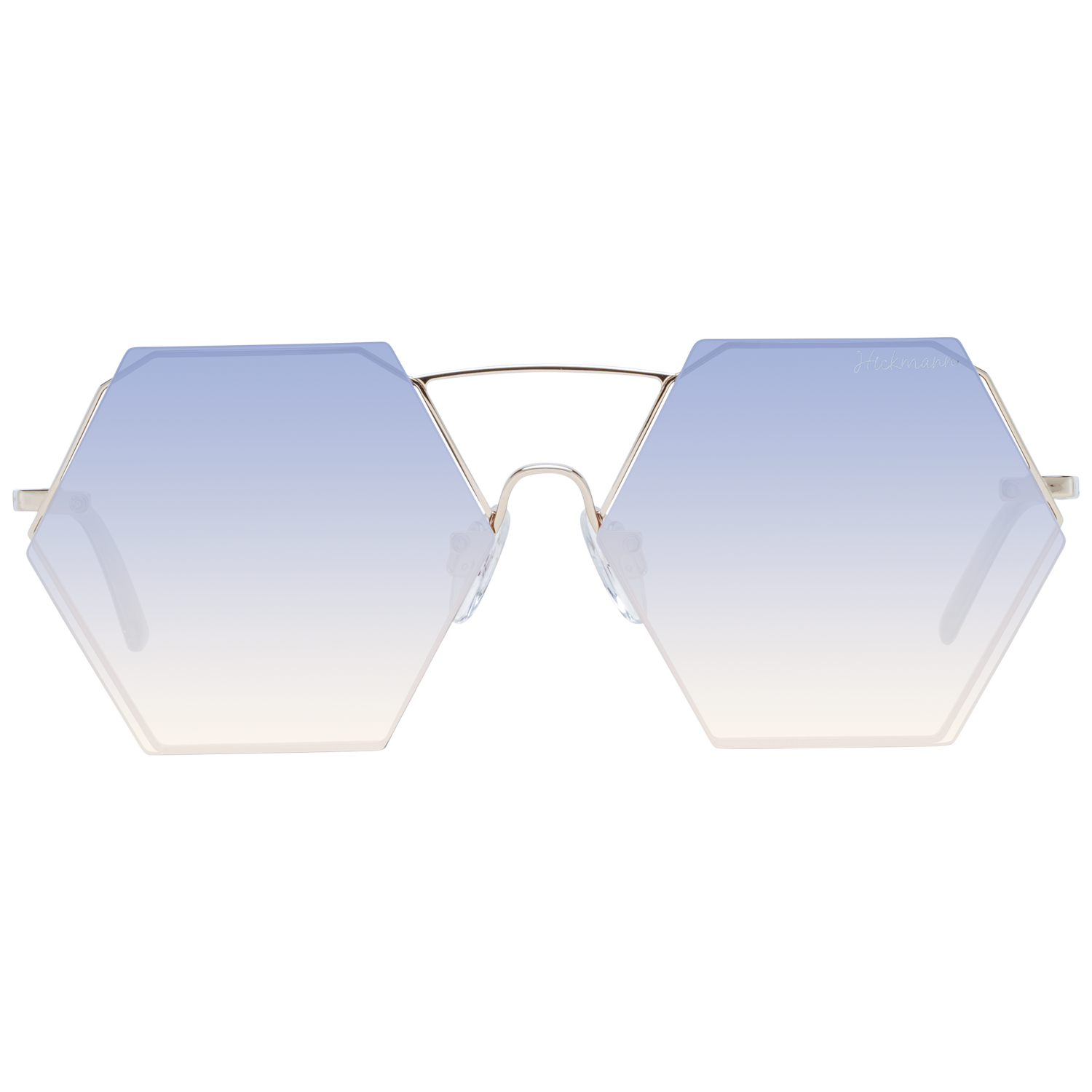 Sunglasses Ana Hickmann Square με Μεταλικό σκελετό - Image 2