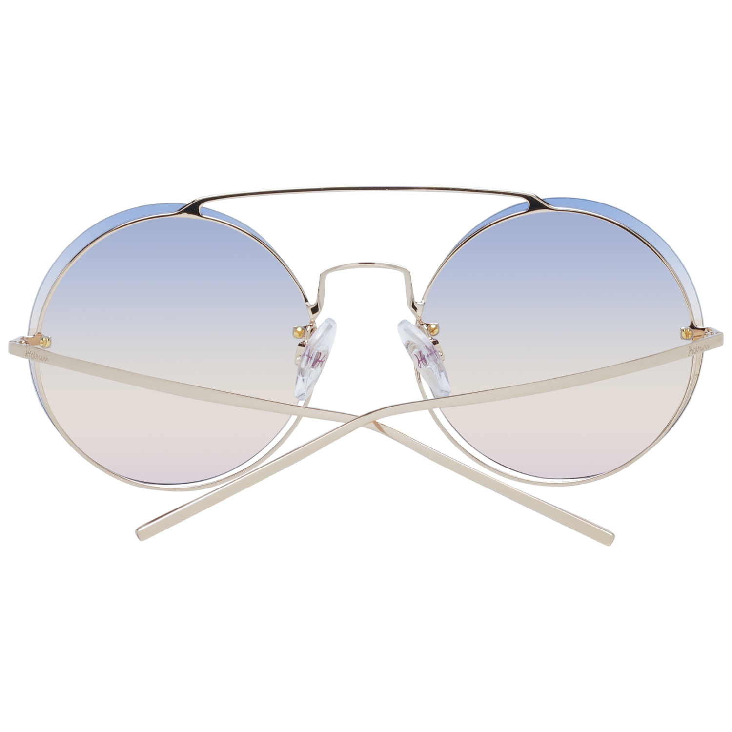 Sunglasses Ana Hickmann Round με Metal & Plastic σκελετό - Image 3