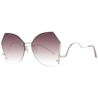 Sunglasses  Ana Hickmann Butterfly με Μεταλικό σκελετό
