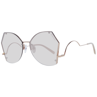 Sunglasses  Ana Hickmann Square με Μεταλικό σκελετό