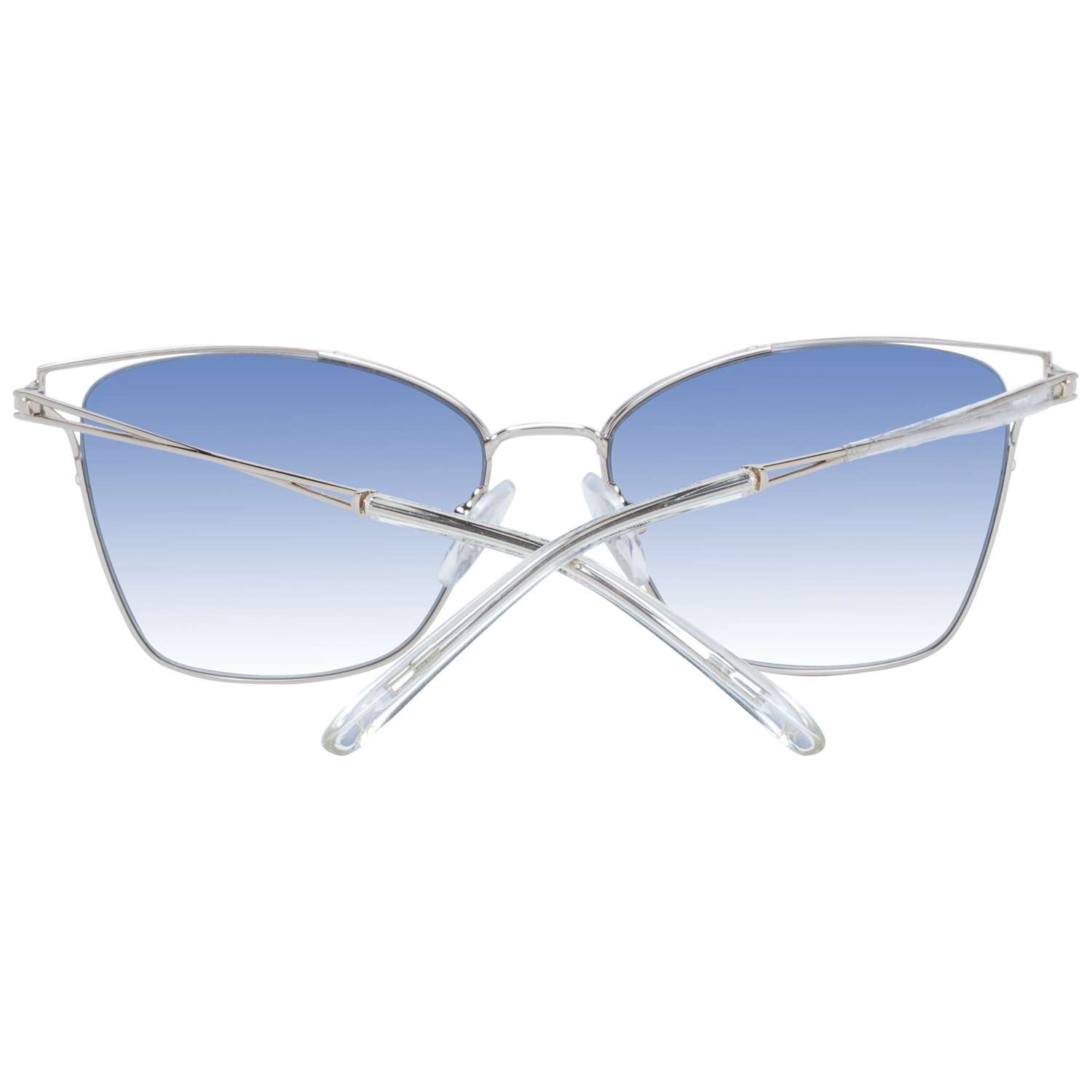 Sunglasses Ana Hickmann Cat Eye με Μεταλικό σκελετό - Image 3