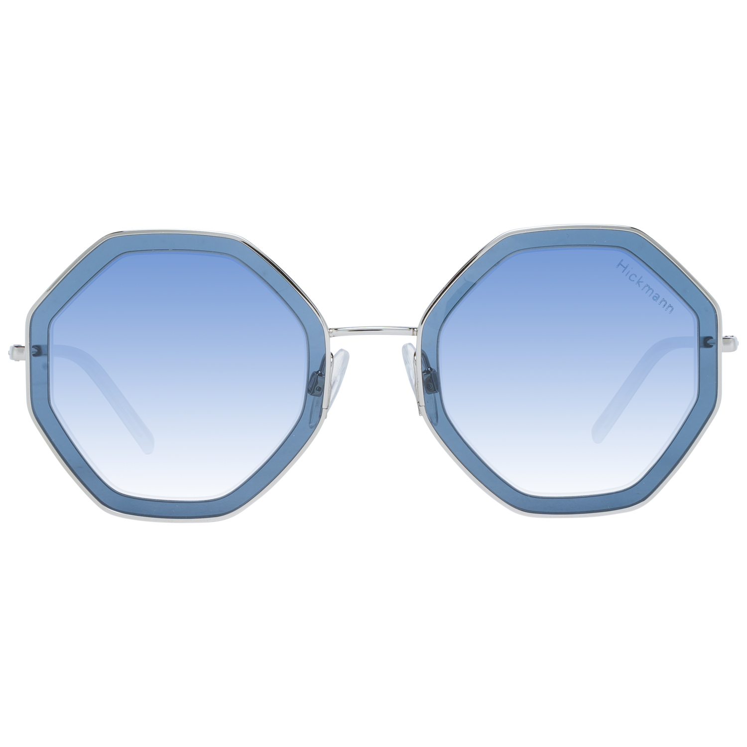 Sunglasses Ana Hickmann Round με Μεταλικό σκελετό - Image 2