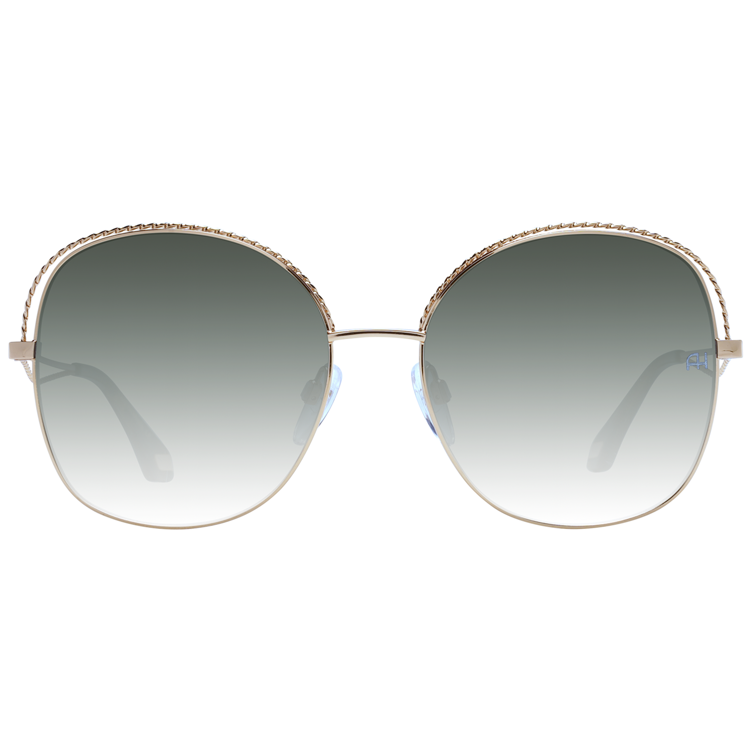 Sunglasses Ana Hickmann Round με Μεταλικό σκελετό - Image 2