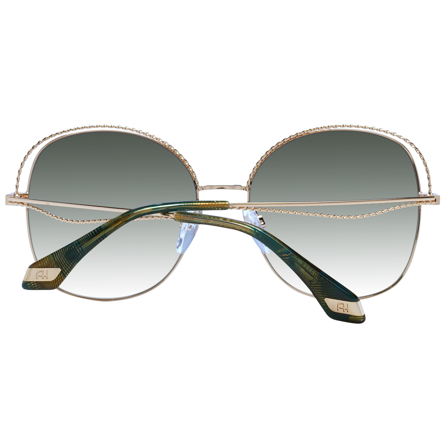 Sunglasses Ana Hickmann Round με Μεταλικό σκελετό - Image 3