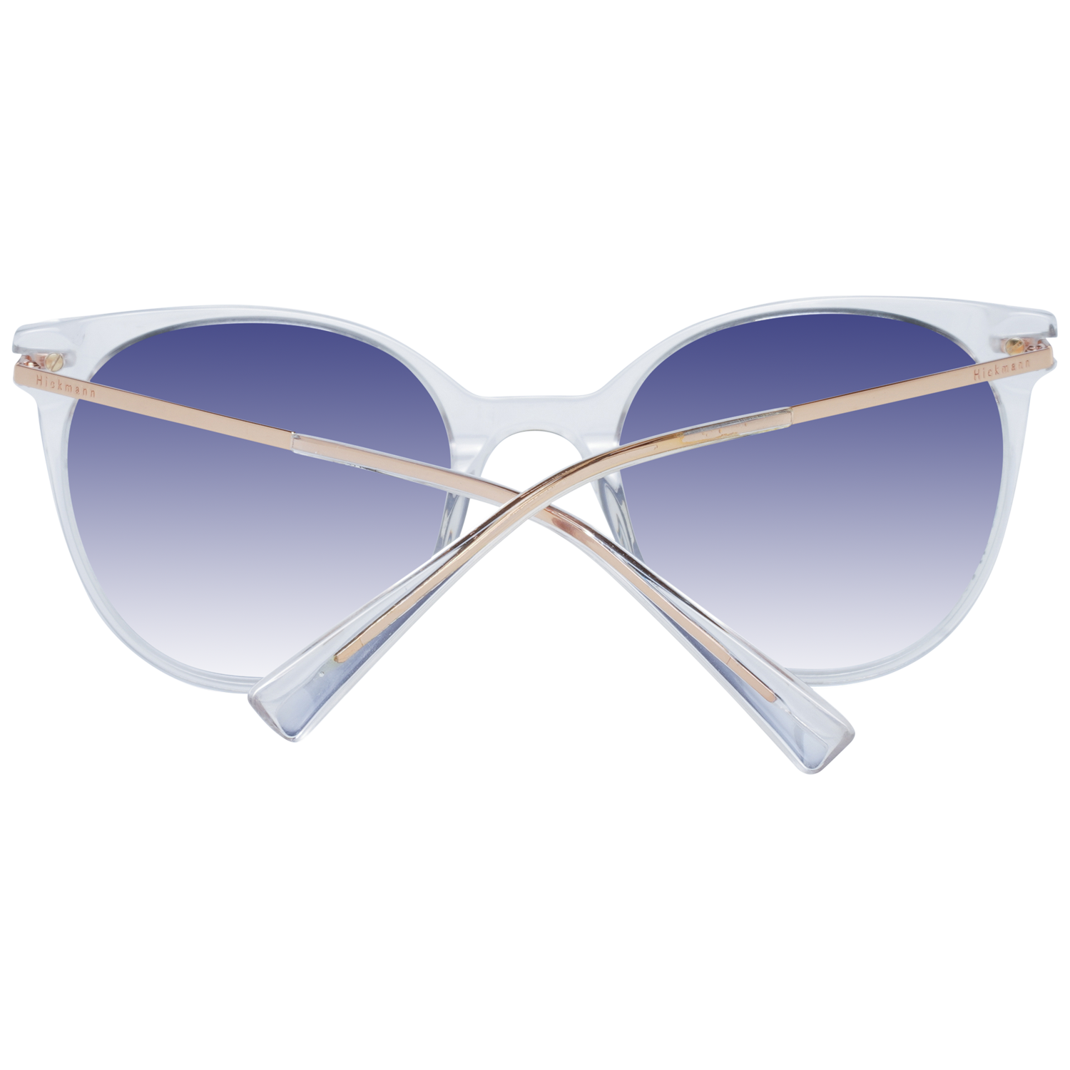 Sunglasses Ana Hickmann Cat Eye με Acetate σκελετό - Image 3