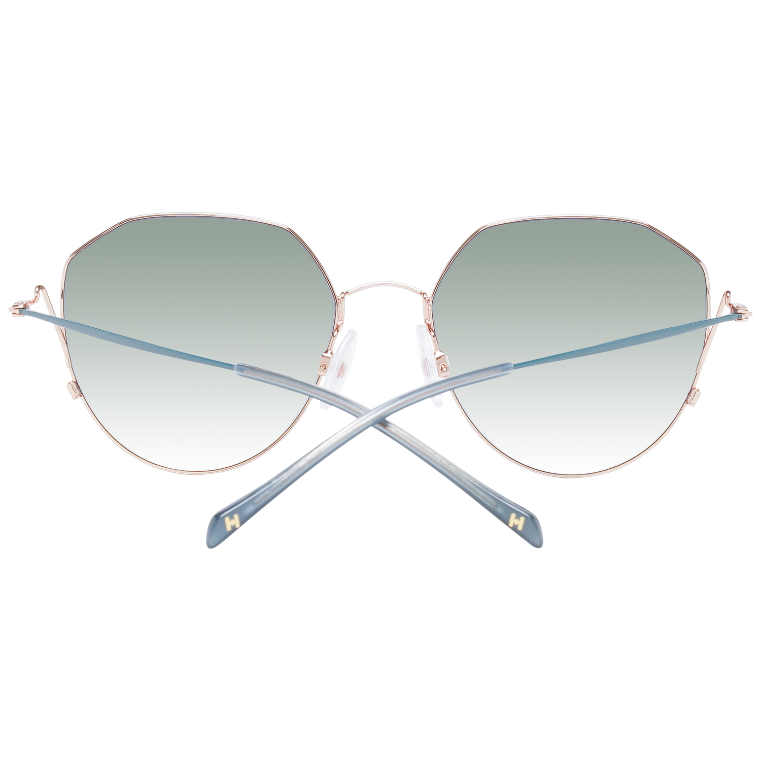 Sunglasses Ana Hickmann Round με Μεταλικό σκελετό - Image 3