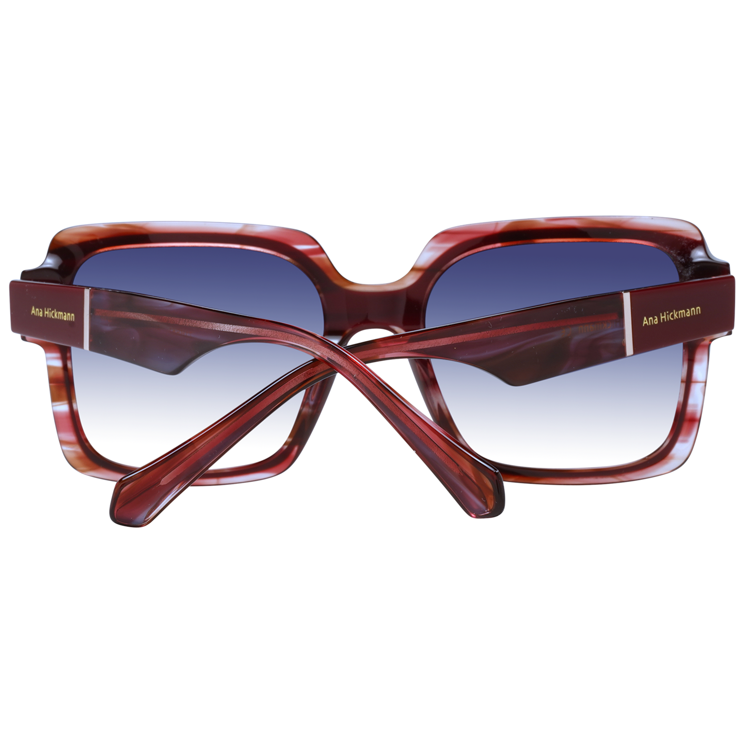 Sunglasses Ana Hickmann Square με Acetate σκελετό - Image 3