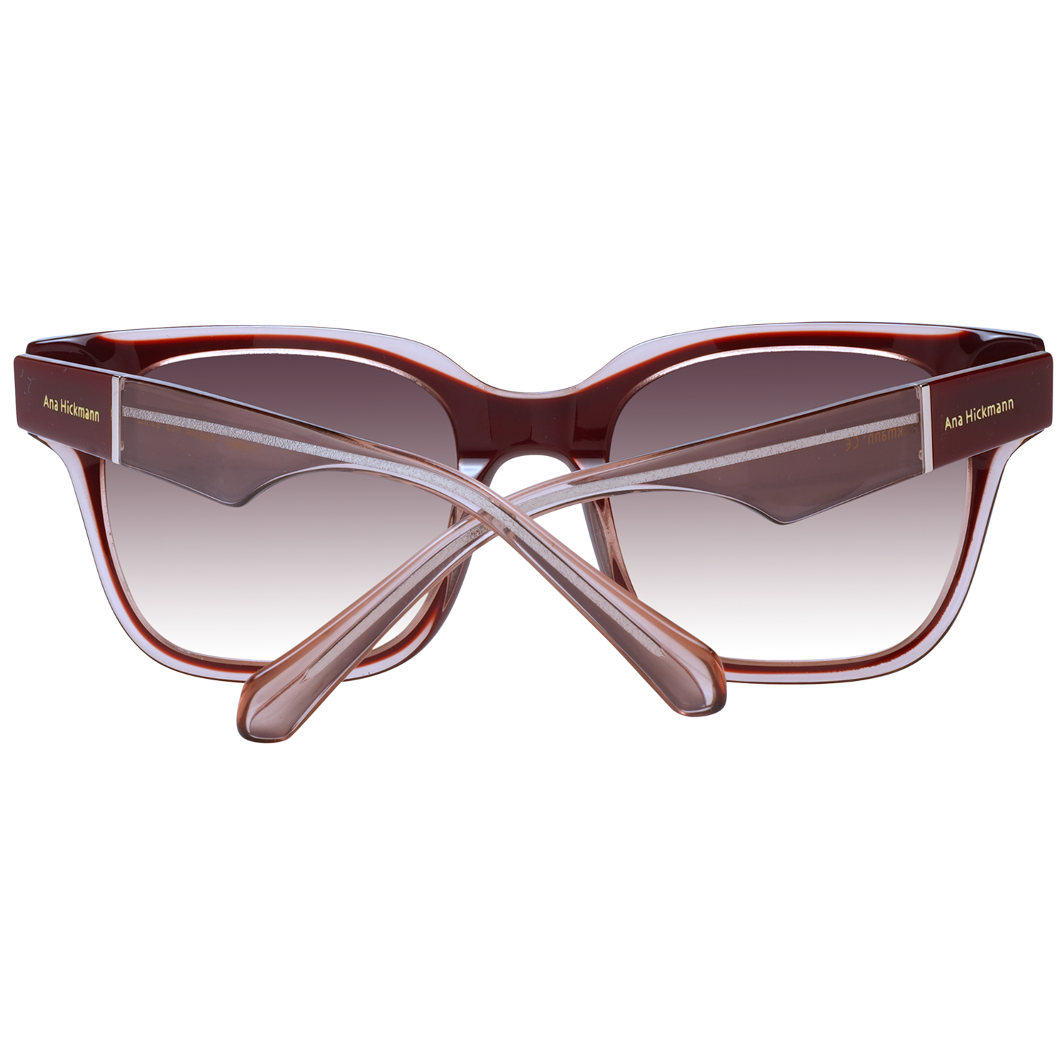 Sunglasses Ana Hickmann Square με Acetate σκελετό - Image 3
