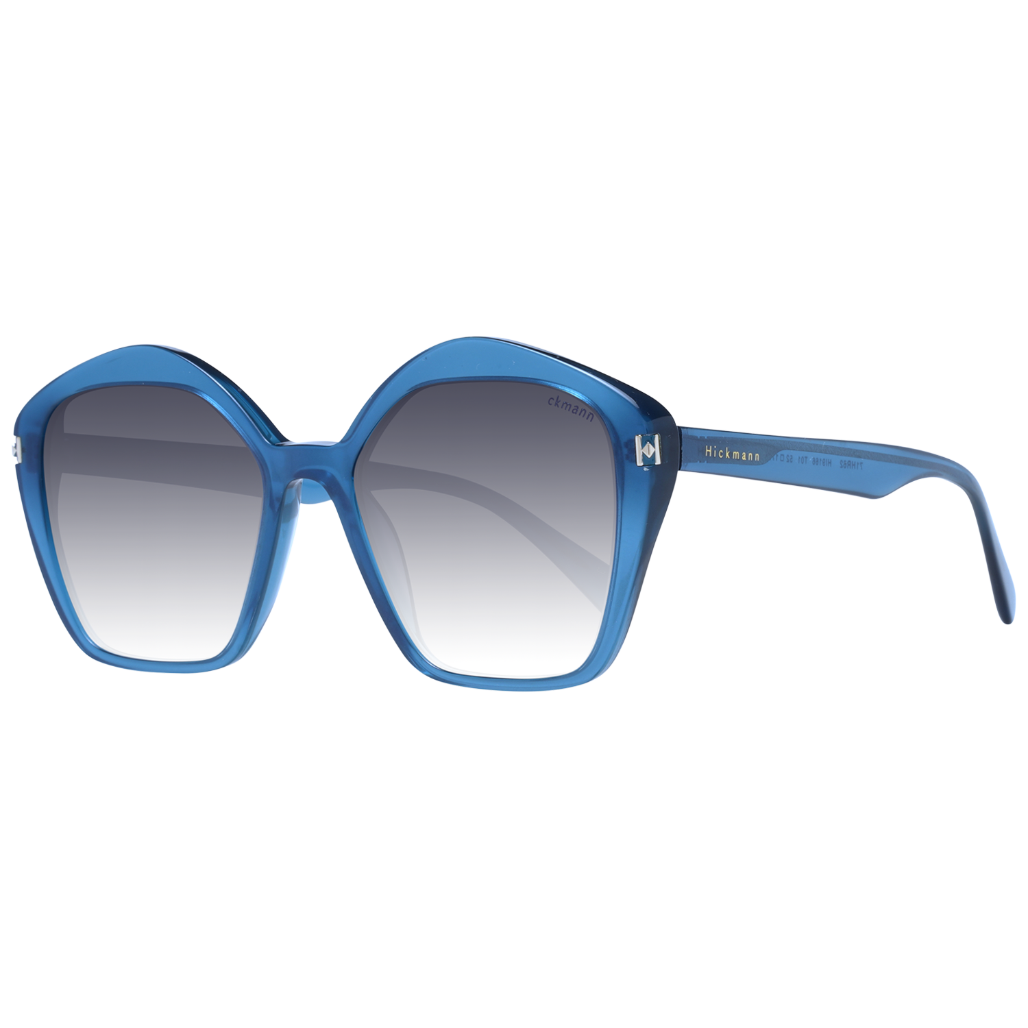 Sunglasses Ana Hickmann Square με Acetate σκελετό