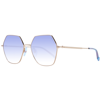 Sunglasses  Ana Hickmann Geometric με Μεταλικό σκελετό