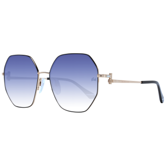 Sunglasses  Ana Hickmann Geometric με Μεταλικό σκελετό