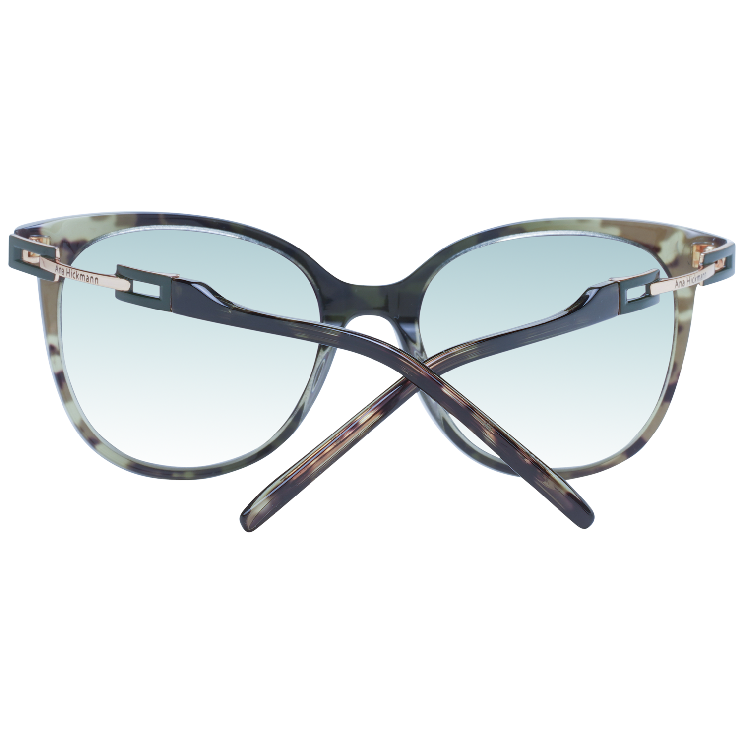 Sunglasses Ana Hickmann Butterfly με Acetate σκελετό - Image 3