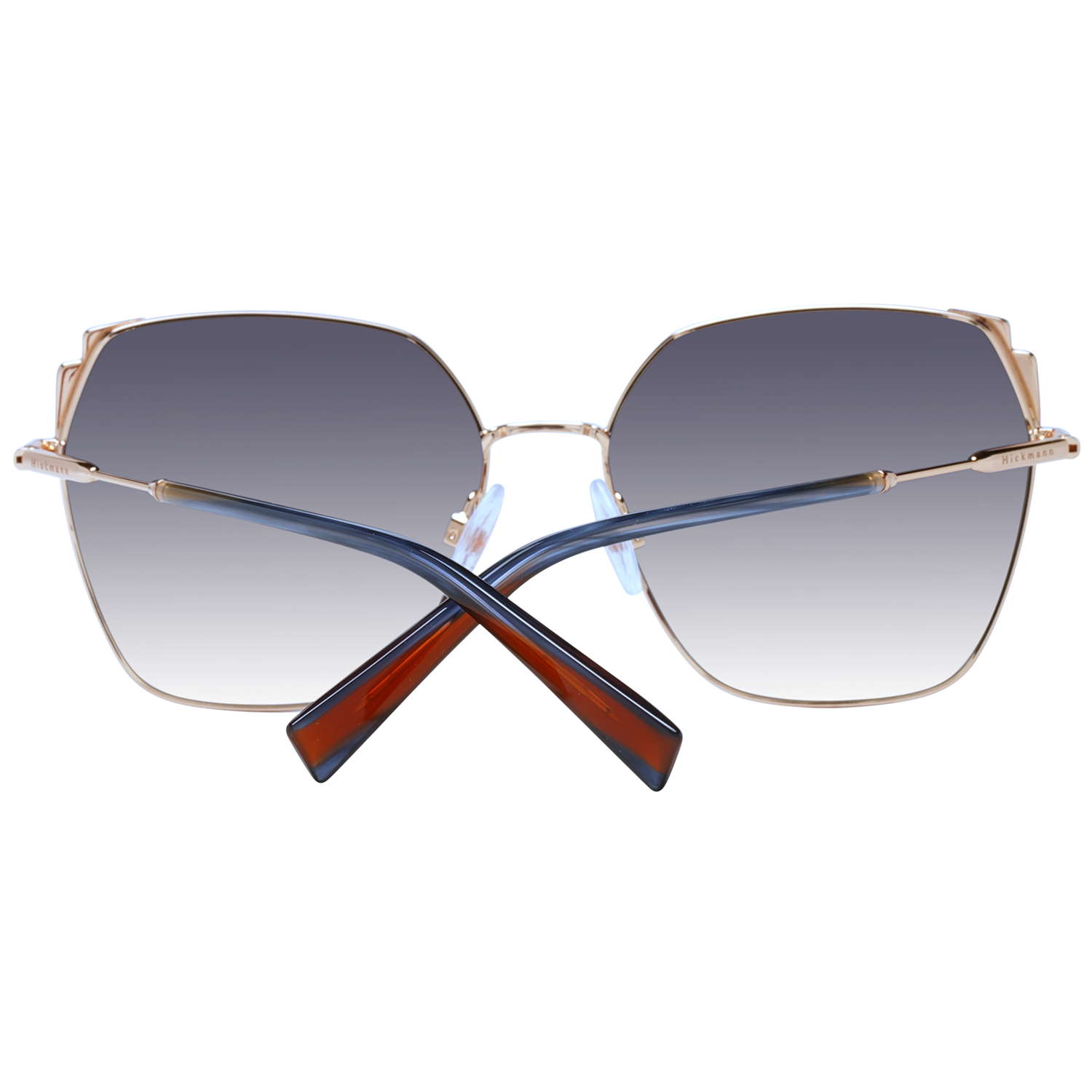 Sunglasses Ana Hickmann Square με Μεταλικό σκελετό - Image 3