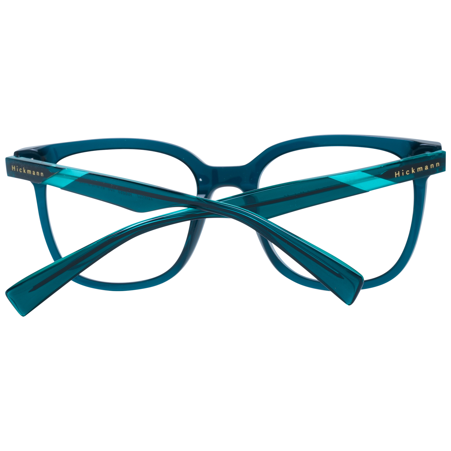 Σκελετός Γυαλιών Ana Hickmann Square με Acetate σκελετό - Image 3